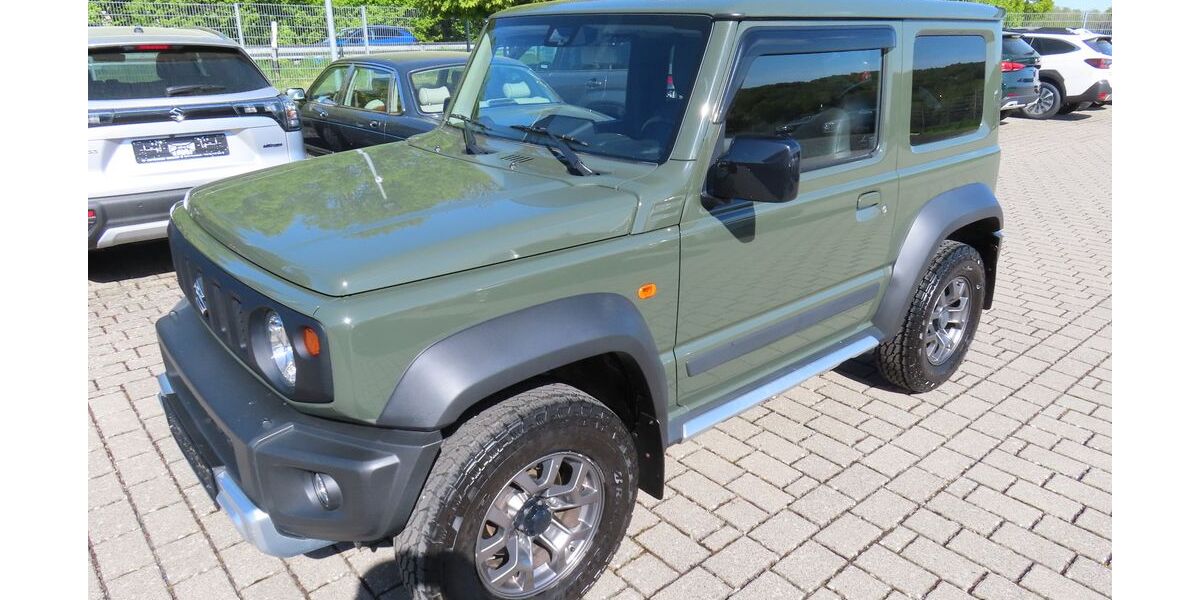 Suzuki Jimny 45.800 km 28.990 &euro; Herschbach 56414