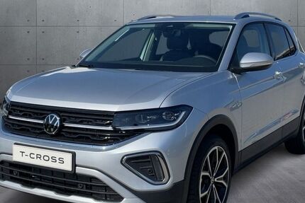 VW T-Cross 13.432 km 22.970 &euro; Saal a.d. Donau 93342
