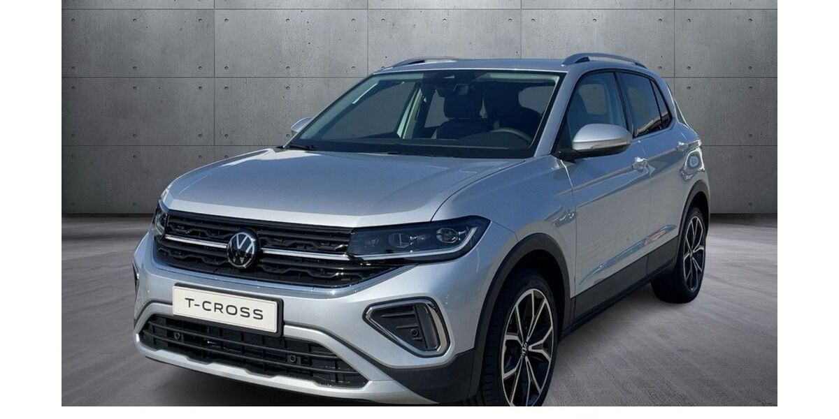VW T-Cross 13.432 km 22.970 &euro; Saal a.d. Donau 93342