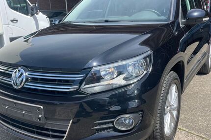 VW Tiguan 83.950 km 10.699 &euro; Herbolzheim 79336
