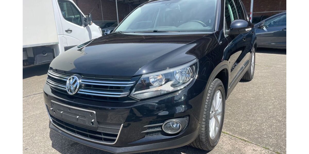 VW Tiguan 83.950 km 10.699 &euro; Herbolzheim 79336