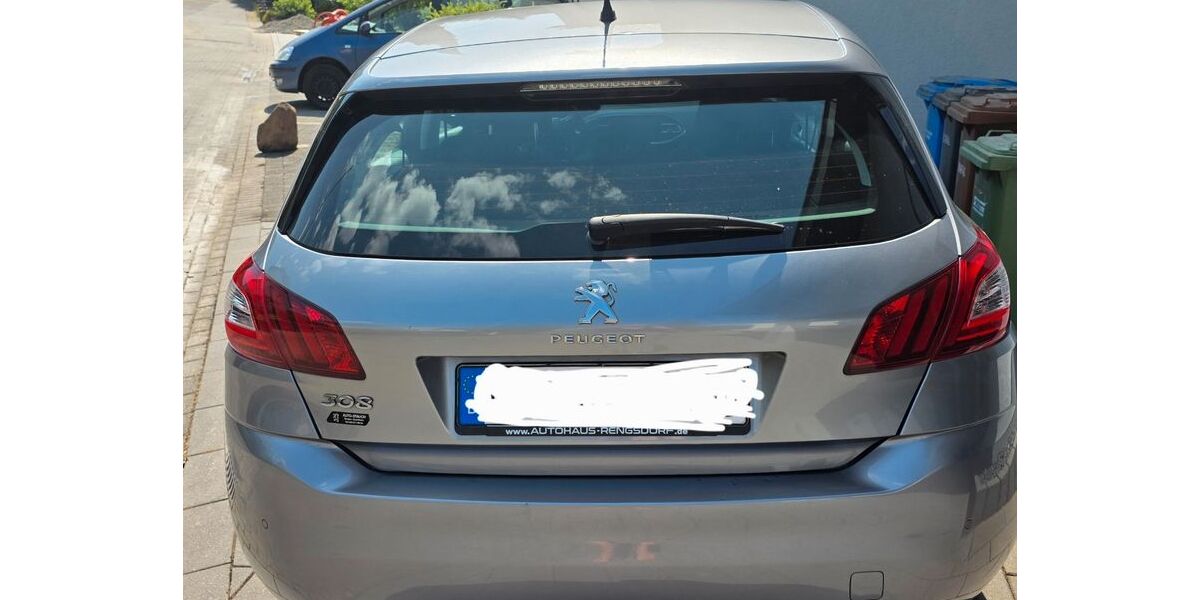 Peugeot 308 95.500 km 6.900 &euro; Rheinbrohl 56598