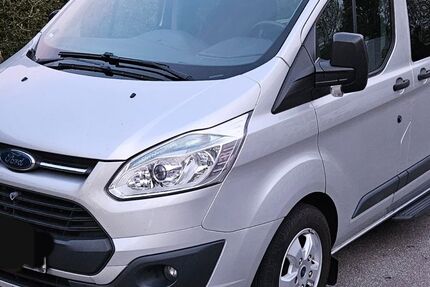 Ford Transit Custom 105.533 km 16.499 &euro; Braak 22145