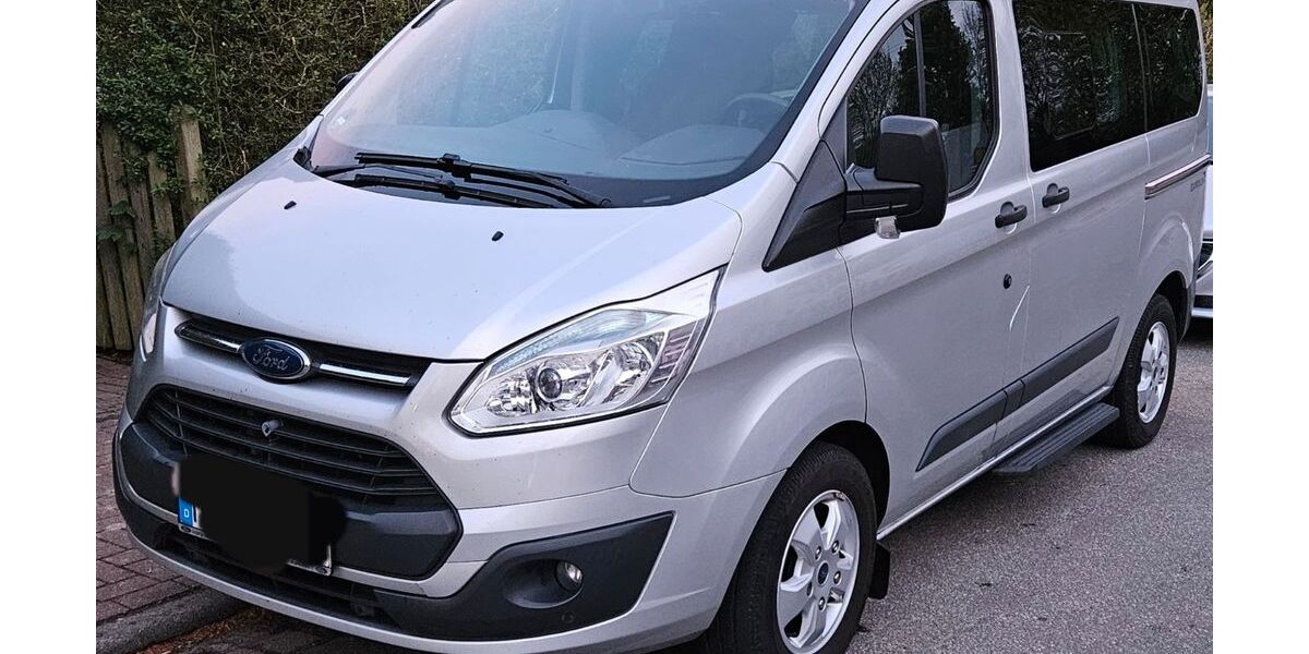 Ford Transit Custom 105.533 km 16.499 &euro; Braak 22145