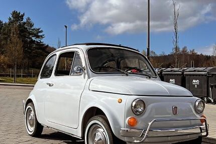 Fiat 500L 3.700 km 8.700 &euro; Weinsberg 74189