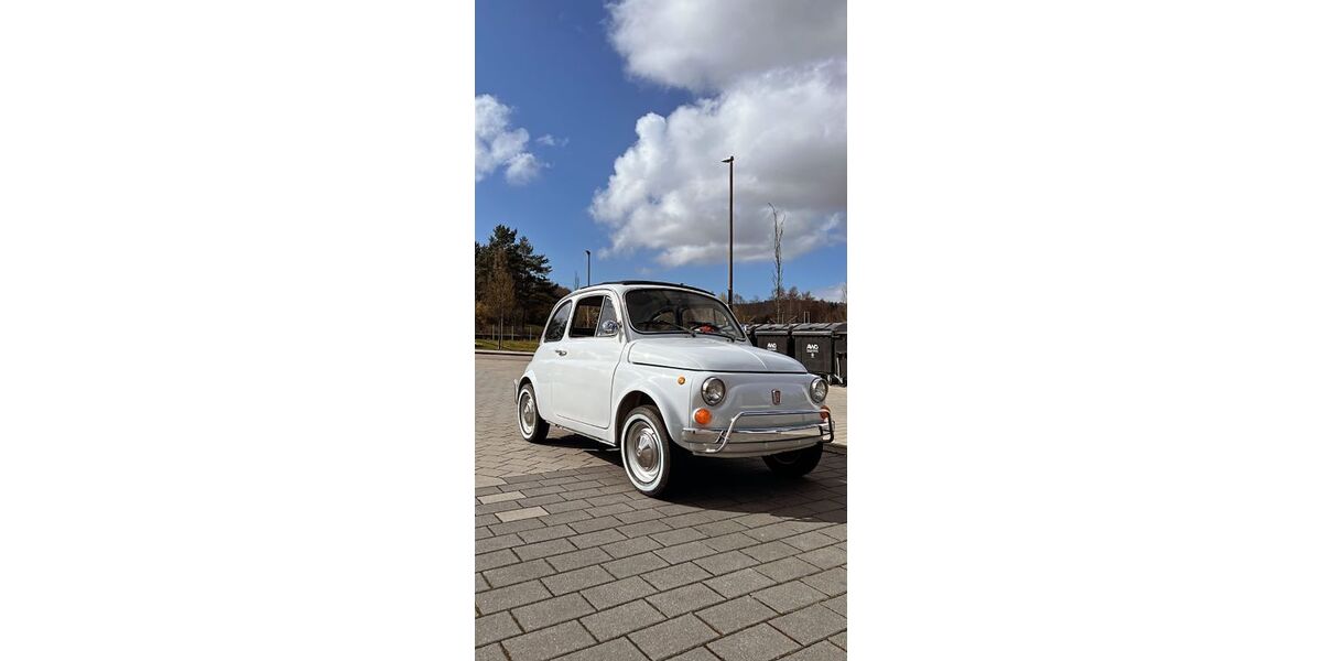 Fiat 500L 3.700 km 8.700 &euro; Weinsberg 74189