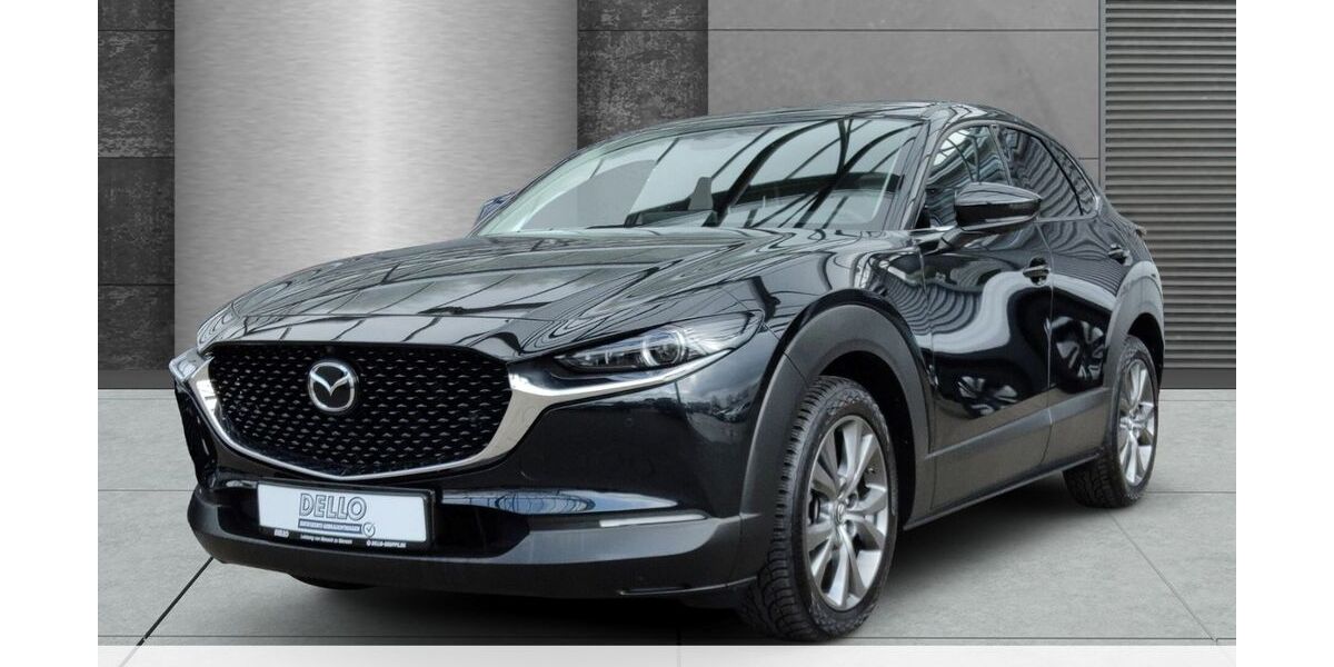 Mazda CX-30 5.666 km 27.990 &euro; Hamburg 21079