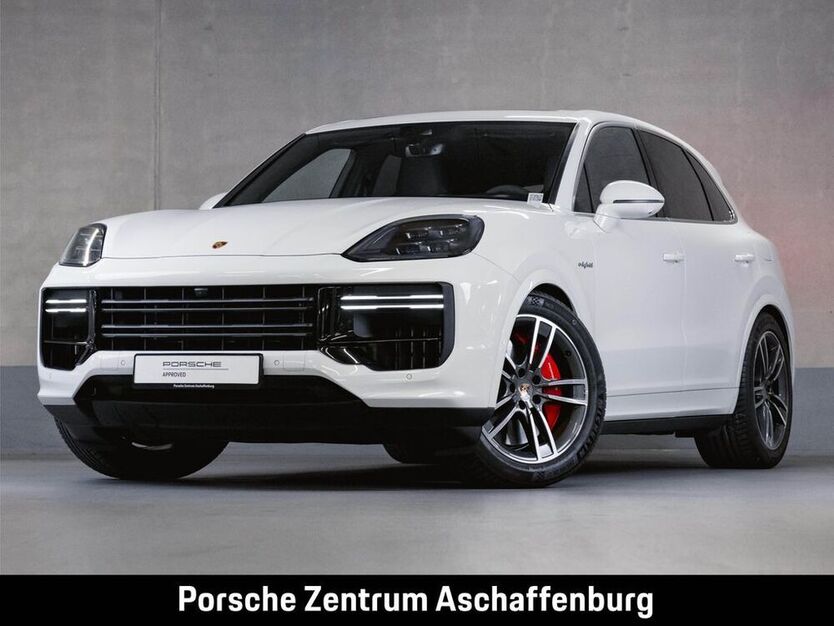 Cayenne