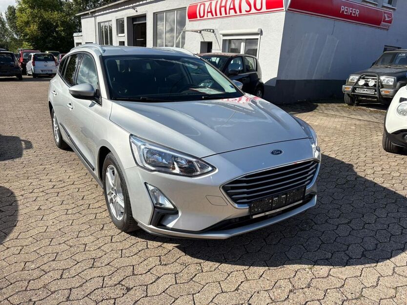 Ford Focus 79.000 km 13.490 € Gevenich 56825