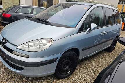 Peugeot 807 275.879 km 1.650 &euro; Dachau 85221