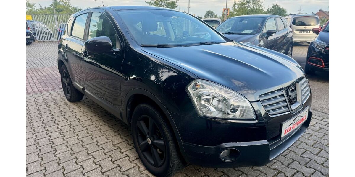 Nissan Qashqai 203.425 km 3.900 &euro; Moers 47445