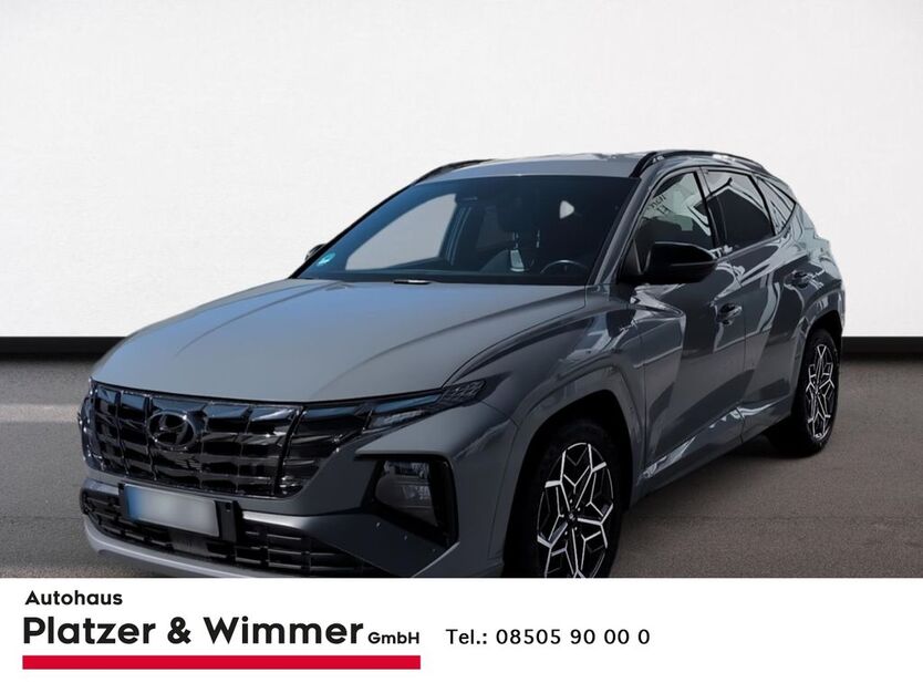 Hyundai TUCSON 44.014 km 24.900 € Hutthurm 94116