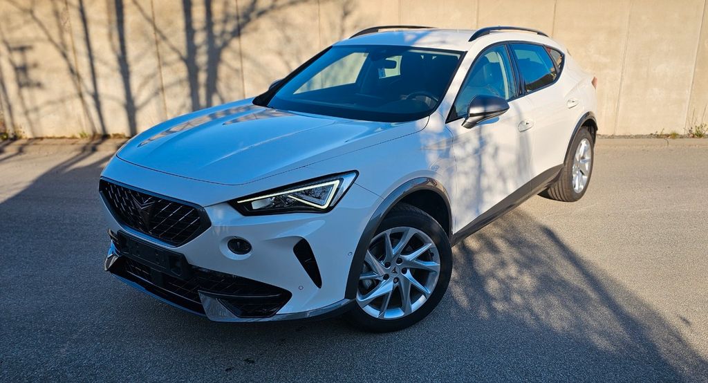 Cupra Formentor 6.900 km 28.940 € Abtsteinach 69518