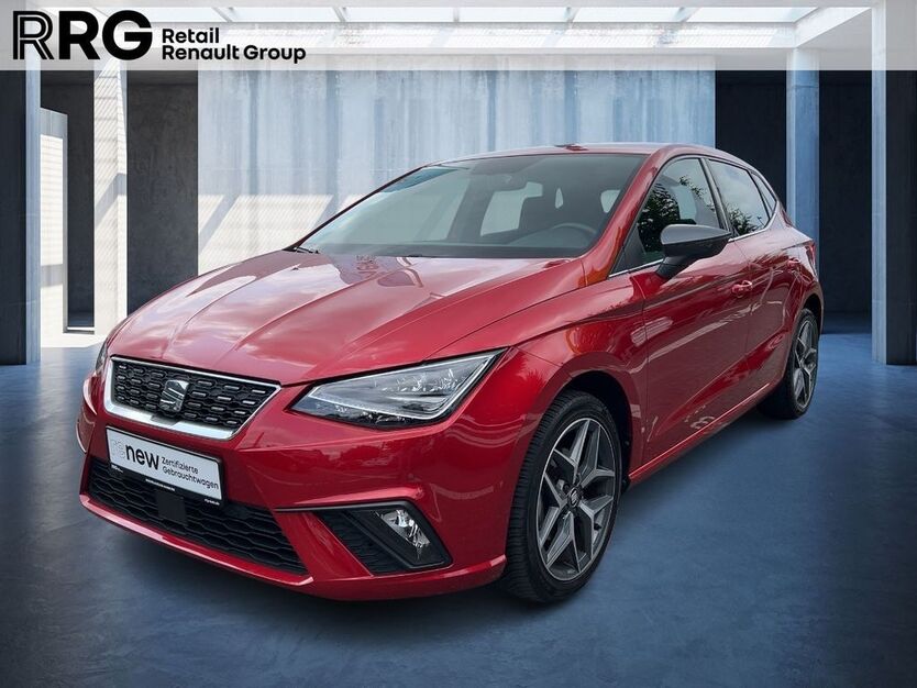 Seat Ibiza 46.195 km 14.990 € Hamburg 20537