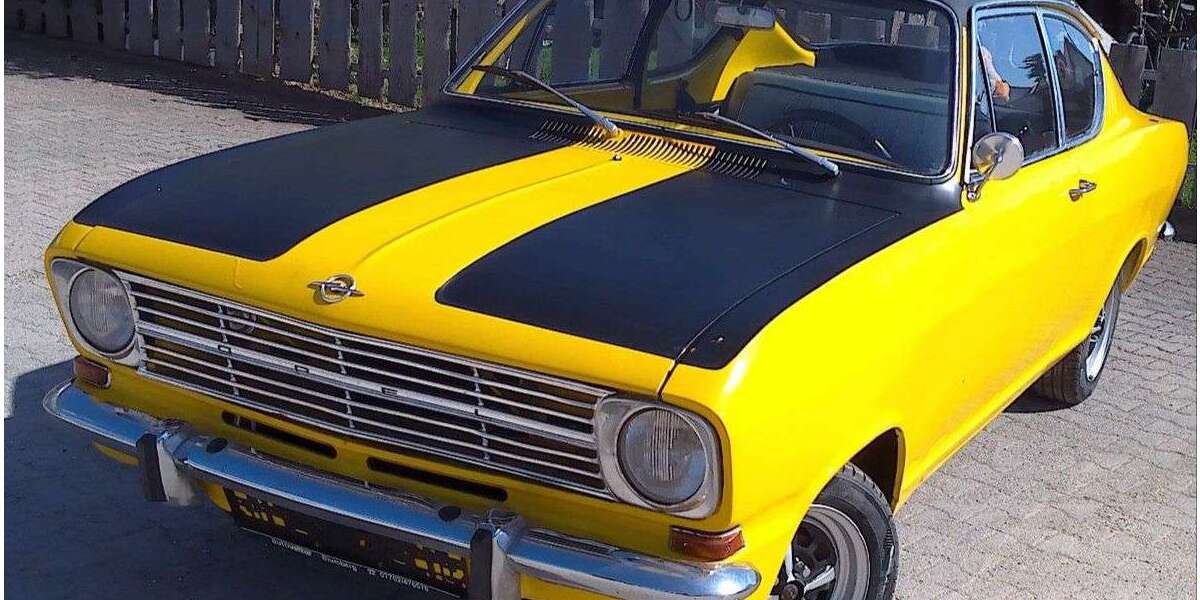 Opel Kadett 99.000 km 4.500 &euro; Mönchweiler 78087