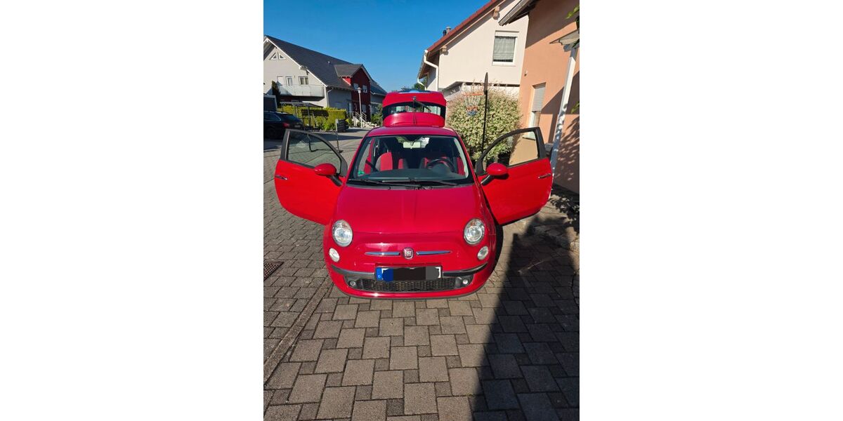 Fiat 500 97.000 km 5.000 &euro; Lichtenau (Baden) 77839