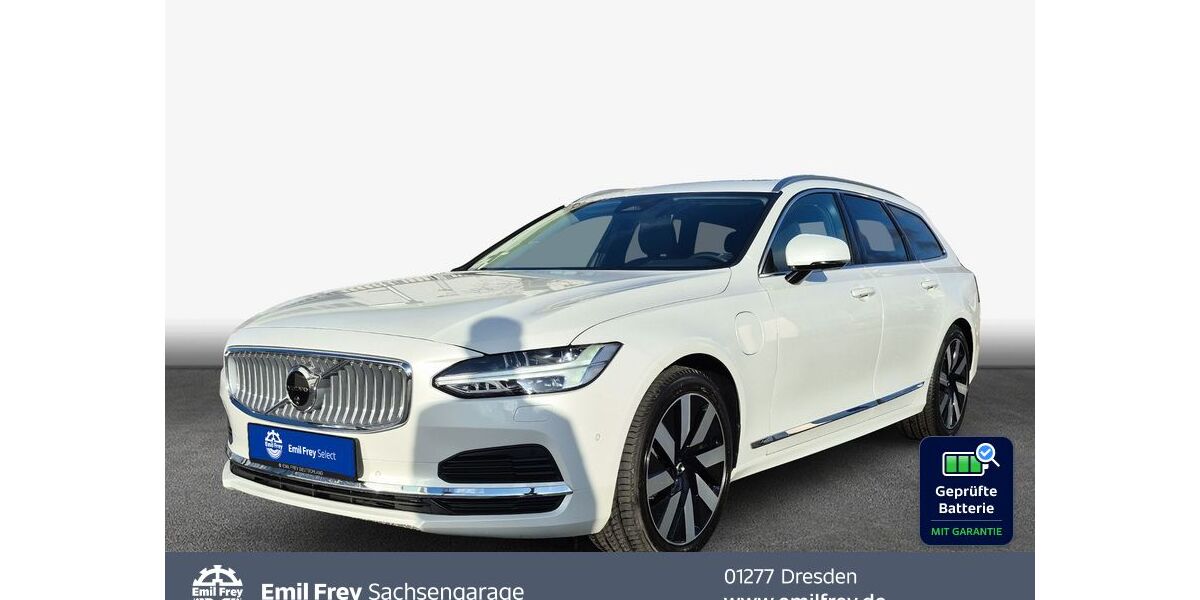 Volvo V90 14.931 km 43.950 &euro; Dresden 01277