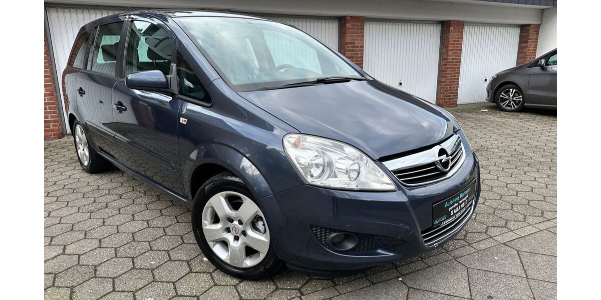 Opel Zafira 164.000 km 3.450 &euro; Mönchengladbach 41061