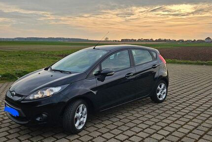 Ford Fiesta 106.000 km 5.000 &euro; Florstadt 61197