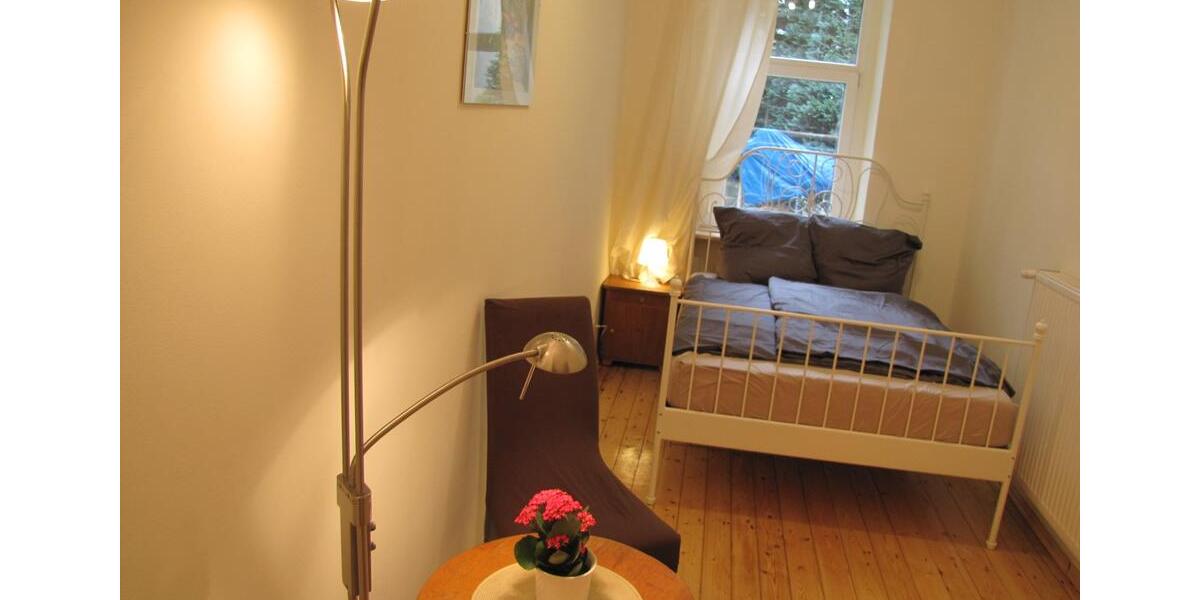 Erdgeschoßwohnung Leipzig Nord - 2 Zimmer, 55 m&sup2;, 111.000&euro; | Angebot:27465108