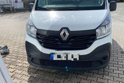 Renault Trafic 350.500 km 5.000 &euro; Falkenberg 84326