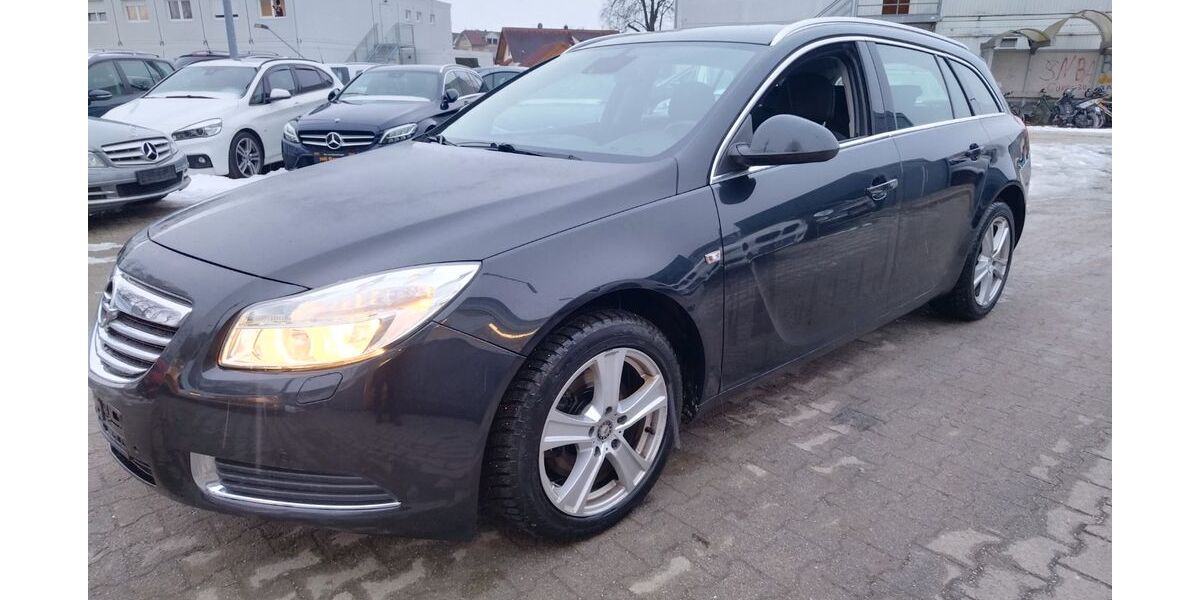 Opel Insignia 315.000 km 2.400 &euro; Diepoldshofen 88299
