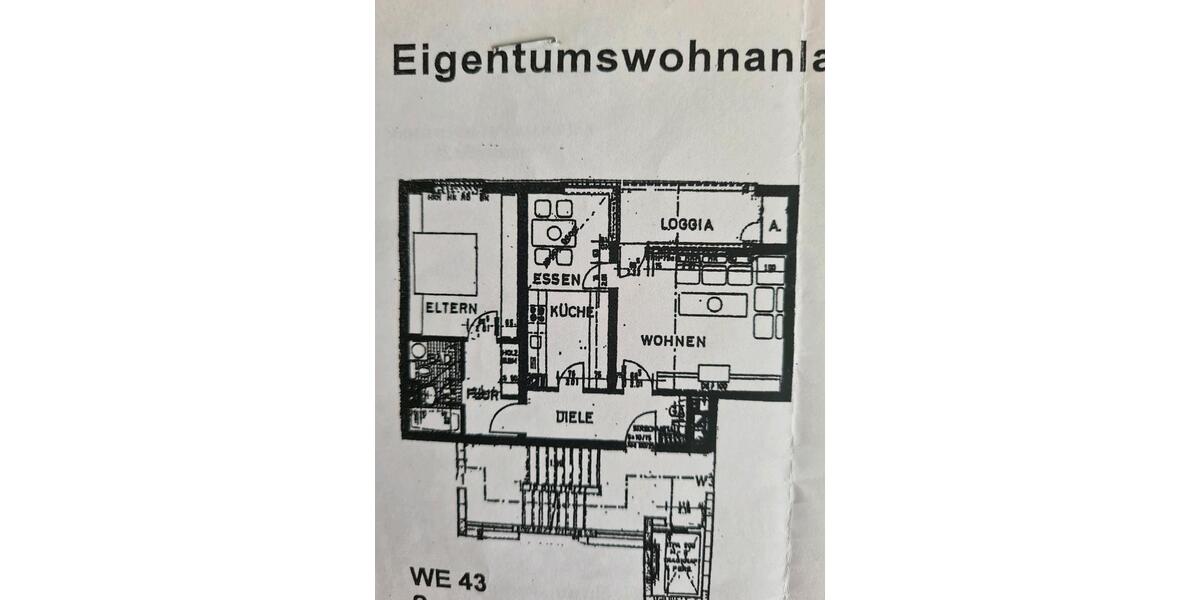 Eigentumswohnung 2 zimmer