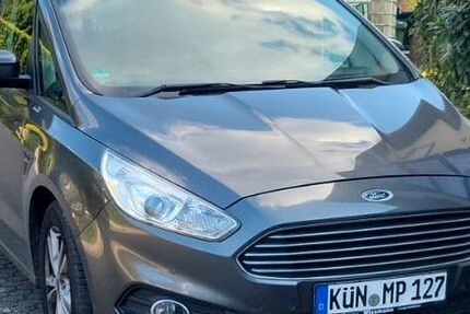 Ford S-Max 228.382 km 9.900 &euro; Bretzfeld 74626