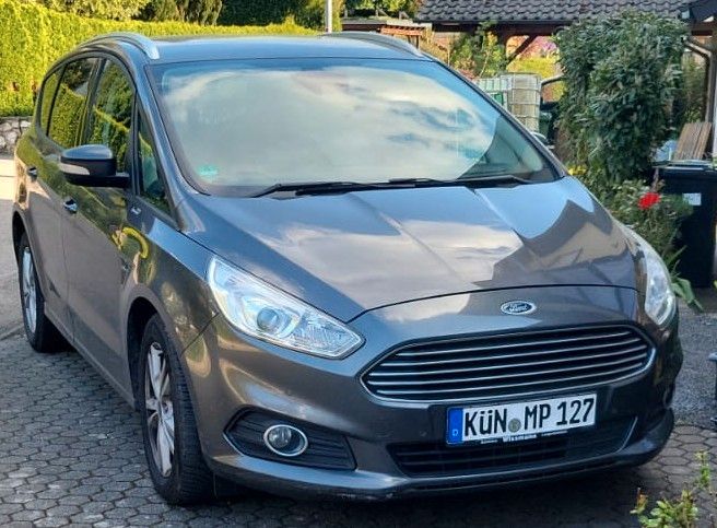 Ford S-Max 228.382 km 9.900 &euro; Bretzfeld 74626