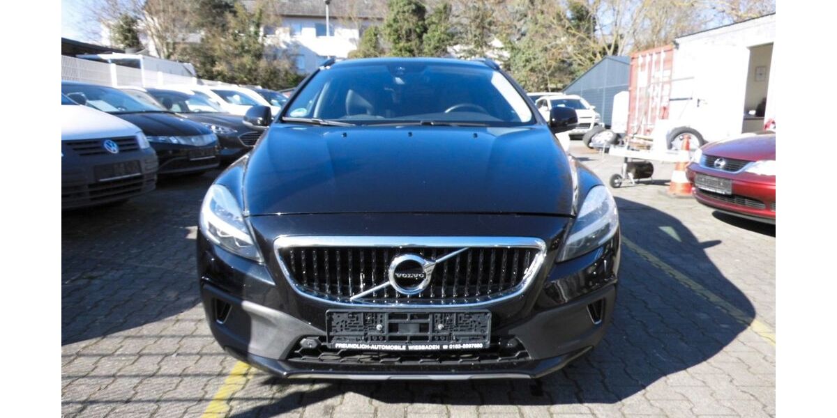 Volvo V40 Cross Country 255.000 km 6.999 &euro; Mainz-Kastel 55252