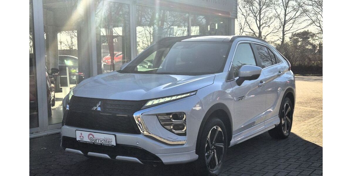 Mitsubishi Eclipse Cross 81.479 km 20.980 &euro; Uplengen 26670