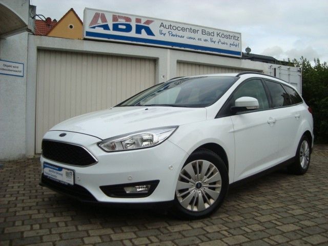Ford Focus 54.500 km 9.990 &euro; Bad Köstritz 07586