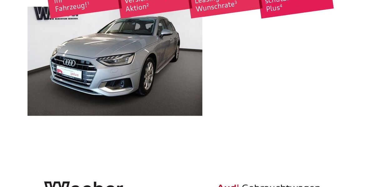 Audi A4 61.603 km 25.950 &euro; Leonberg 71229