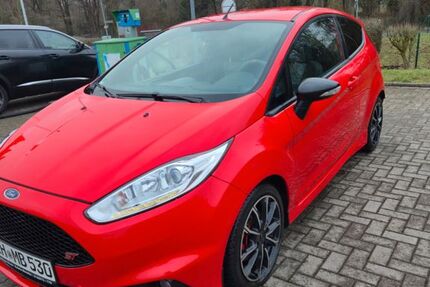 Ford Fiesta 68.275 km 13.400 &euro; Roxheim 55595