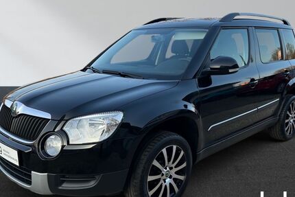 Skoda Yeti 83.820 km 10.990 &euro; Oranienburg OT Germendorf 16515