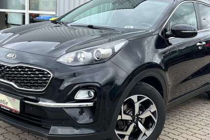Kia Sportage 153.000 km 16.999 € Nordhausen 99734