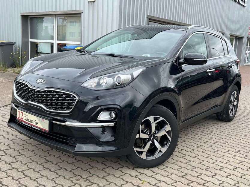 Kia Sportage 153.000 km 16.999 € Nordhausen 99734