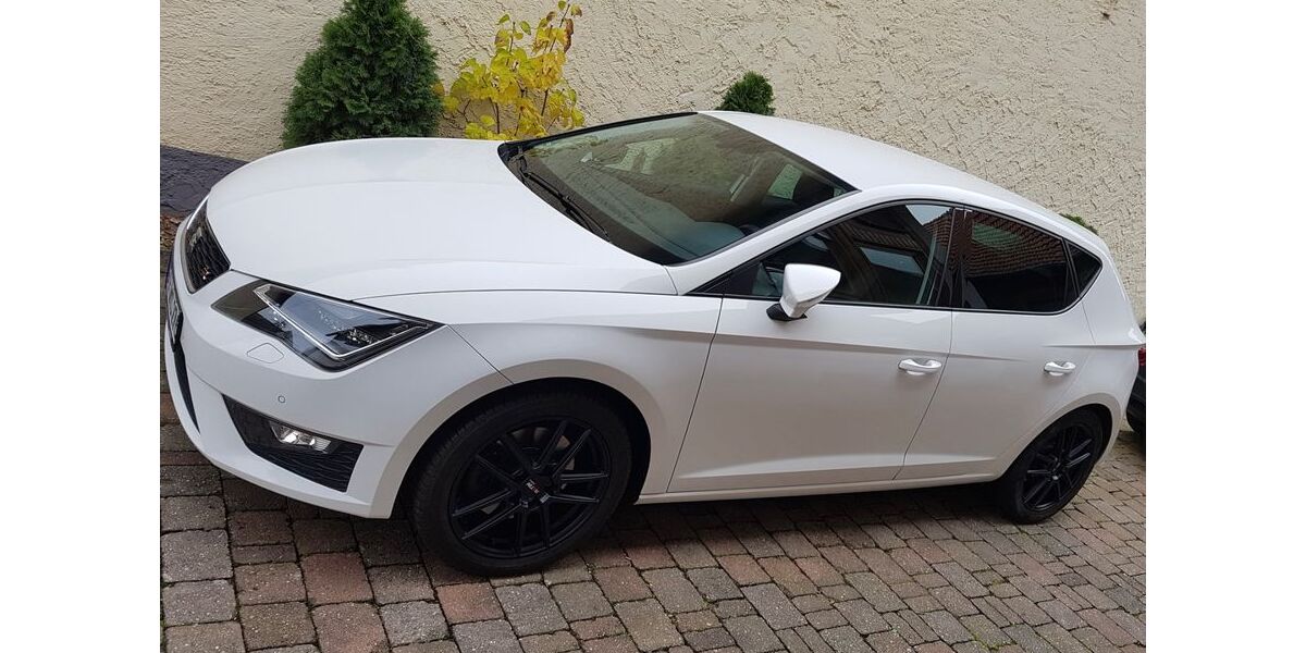 Seat Leon 150.000 km 10.099 &euro; Berg 76768