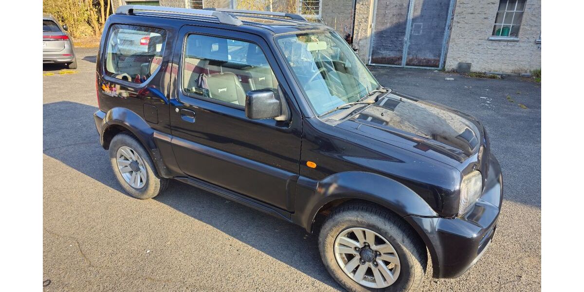 Suzuki Jimny 109.000 km 9.900 &euro; Weyerbusch 57635