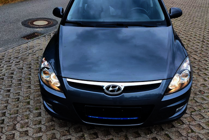 Hyundai i30 158.000 km 2.660 &euro; Felmerholz 24244