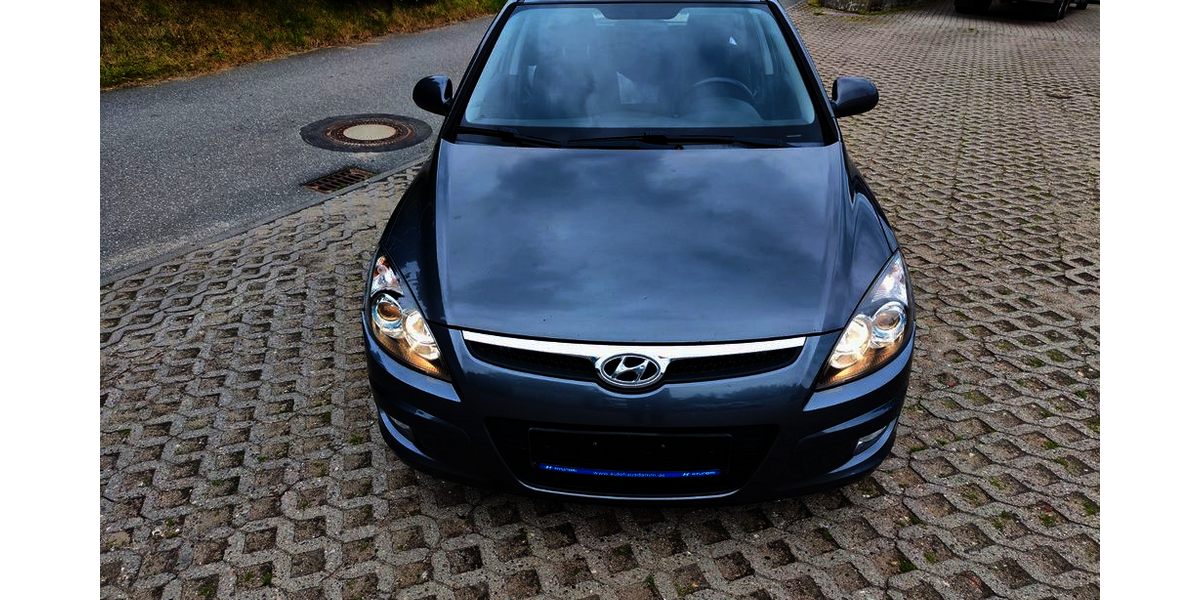 Hyundai i30 158.000 km 2.660 &euro; Felmerholz 24244