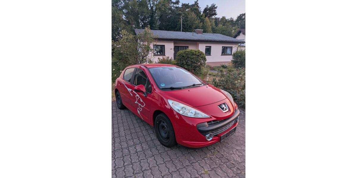 Peugeot 207 210.000 km 1.200 &euro; Namborn 66640