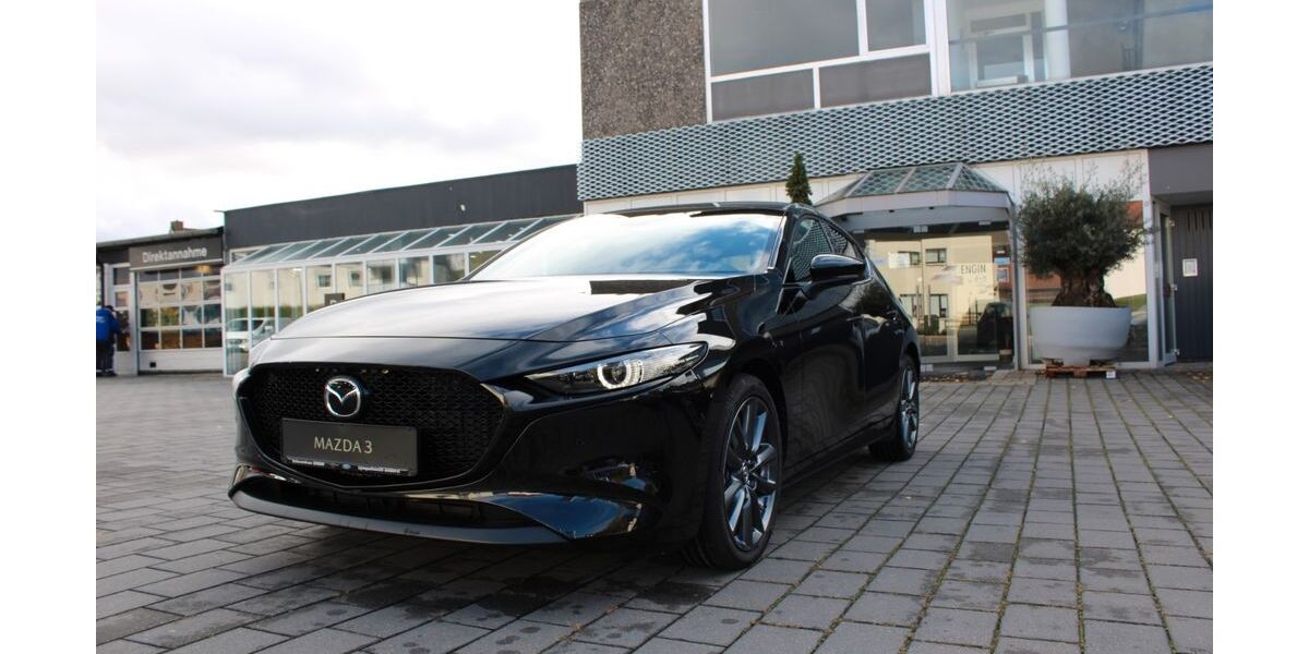 Mazda 3 16.374 km 24.990 &euro; Holzminden 37603