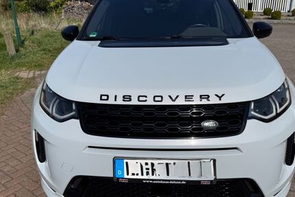 Land Rover Discovery Sport 140.000 km 20.900 &euro; Winsen 21423