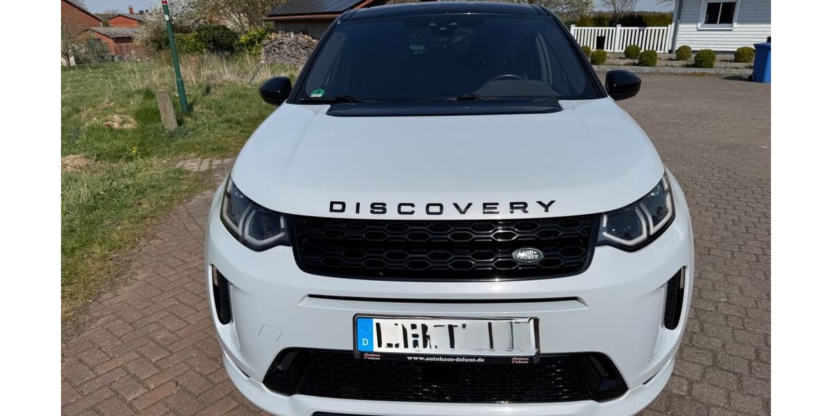 Land Rover Discovery Sport 140.000 km 24.900 &euro; Winsen 21423