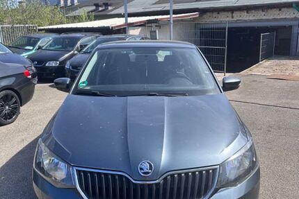 Skoda Fabia 120.463 km 8.100 &euro; Lübeck 23554