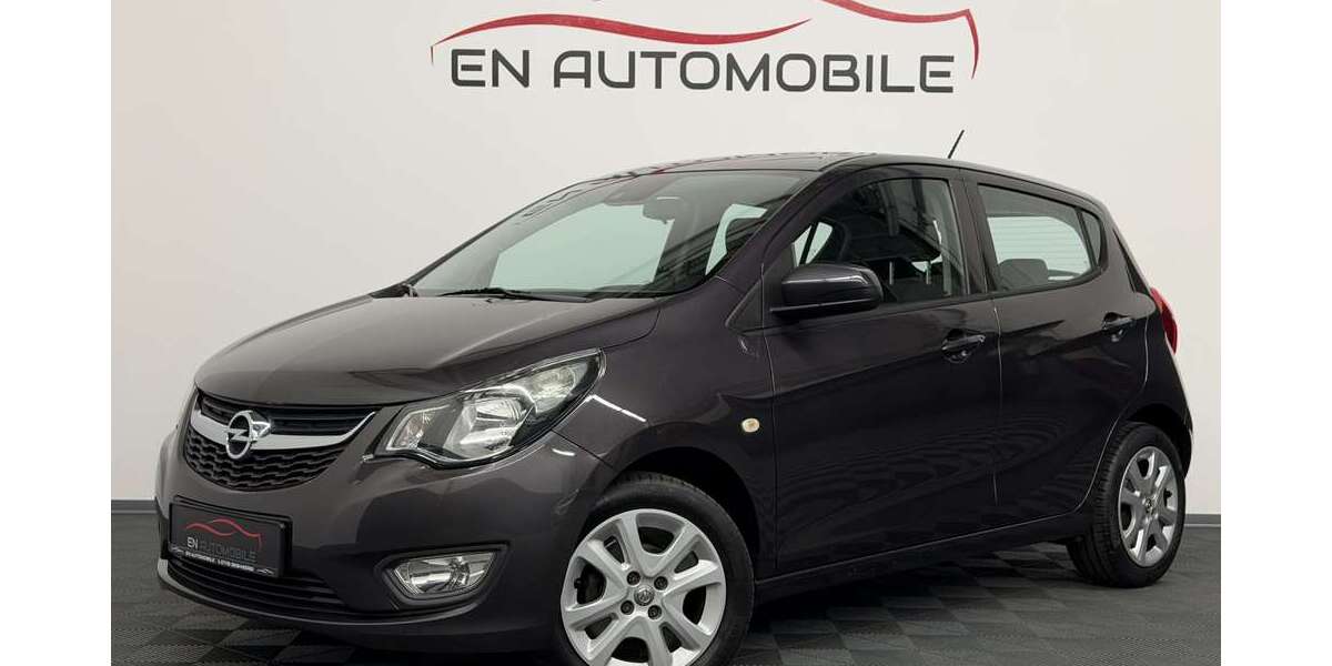 Opel Karl 51.000 km 6.990 &euro; Gersthofen 86368