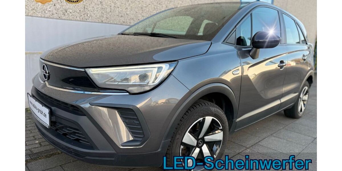 Opel Crossland (X) 54.500 km 11.999 &euro; Köln 50739