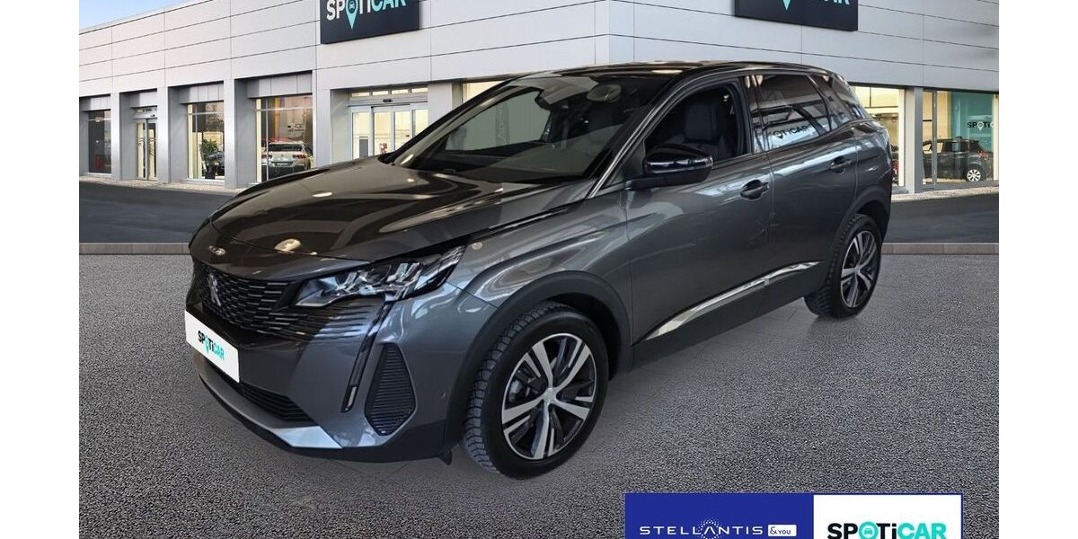 Peugeot 3008 14.794 km 21.290 &euro; Berlin 12103