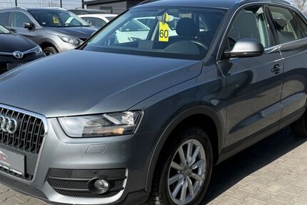 Audi Q3 155.215 km 11.450 &euro; Barsinghausen ( bei Hannover ) 30890